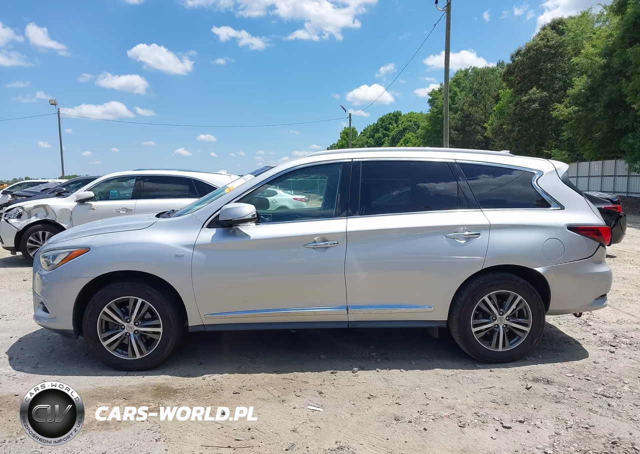 2016 Infiniti Qx60 VIN:5N1AL0MM7GC512853 - 15