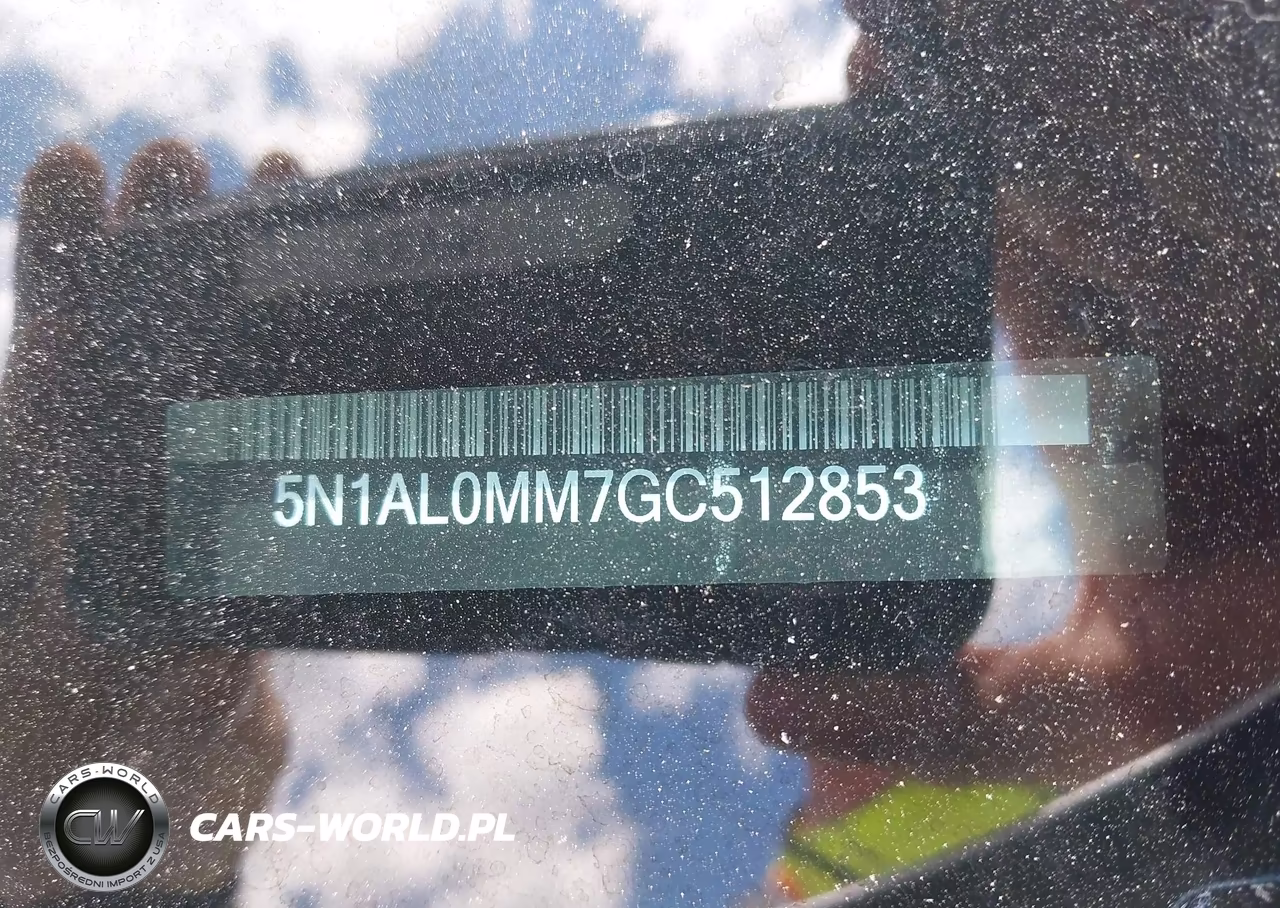 2016 Infiniti Qx60 VIN:5N1AL0MM7GC512853 - 18