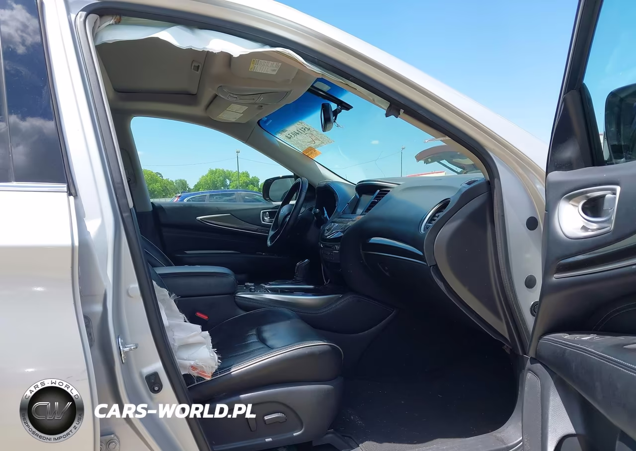 2016 Infiniti Qx60 VIN:5N1AL0MM7GC512853 - 5