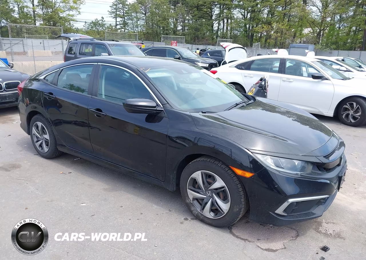2021 Honda Civic Lx