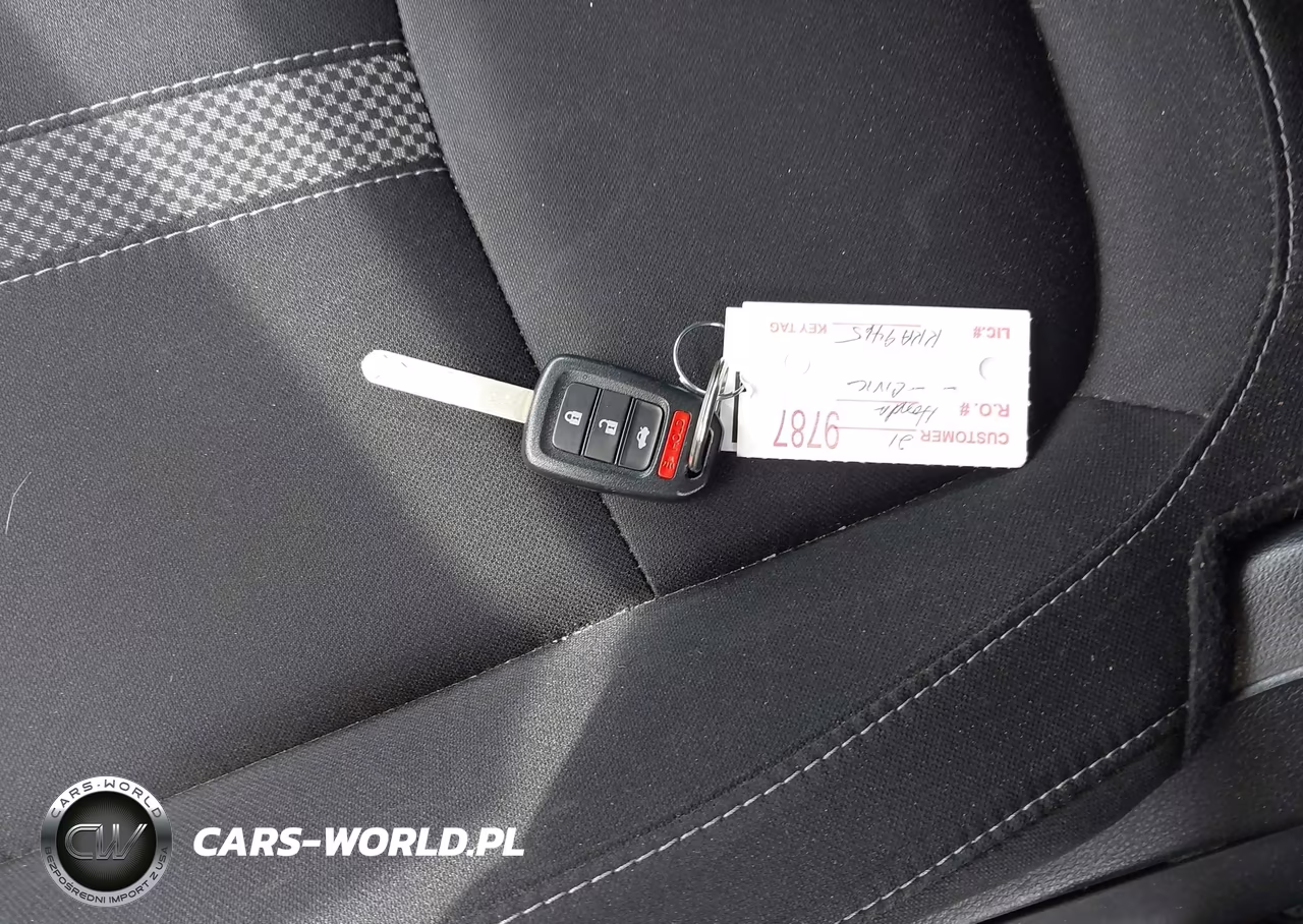2021 Honda Civic Lx VIN:2HGFC2F68MH507367 - 11