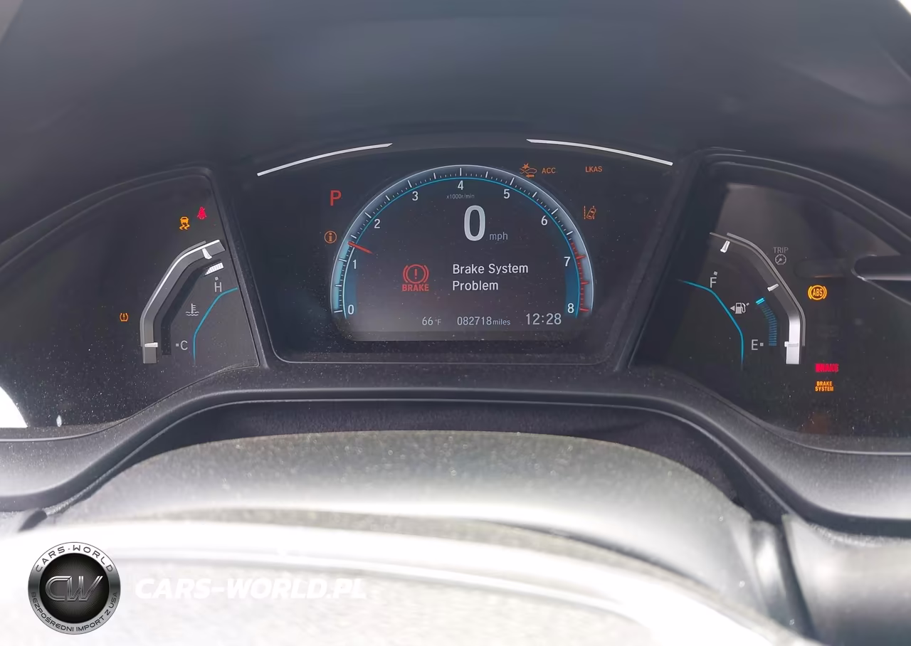 2021 Honda Civic Lx VIN:2HGFC2F68MH507367 - 7
