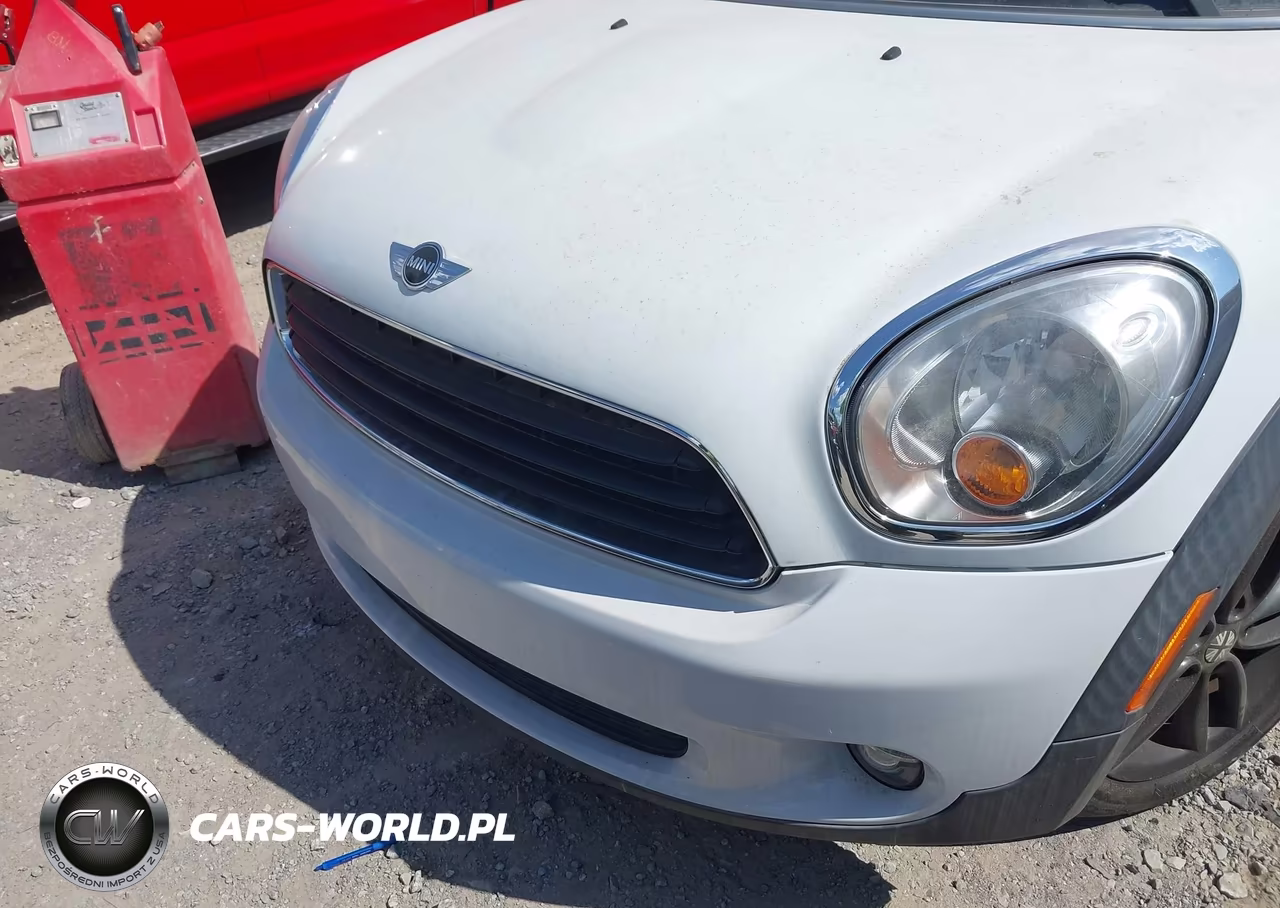 2012 Mini Cooper Countryman VIN:WMWZB3C52CWM30881 - 6