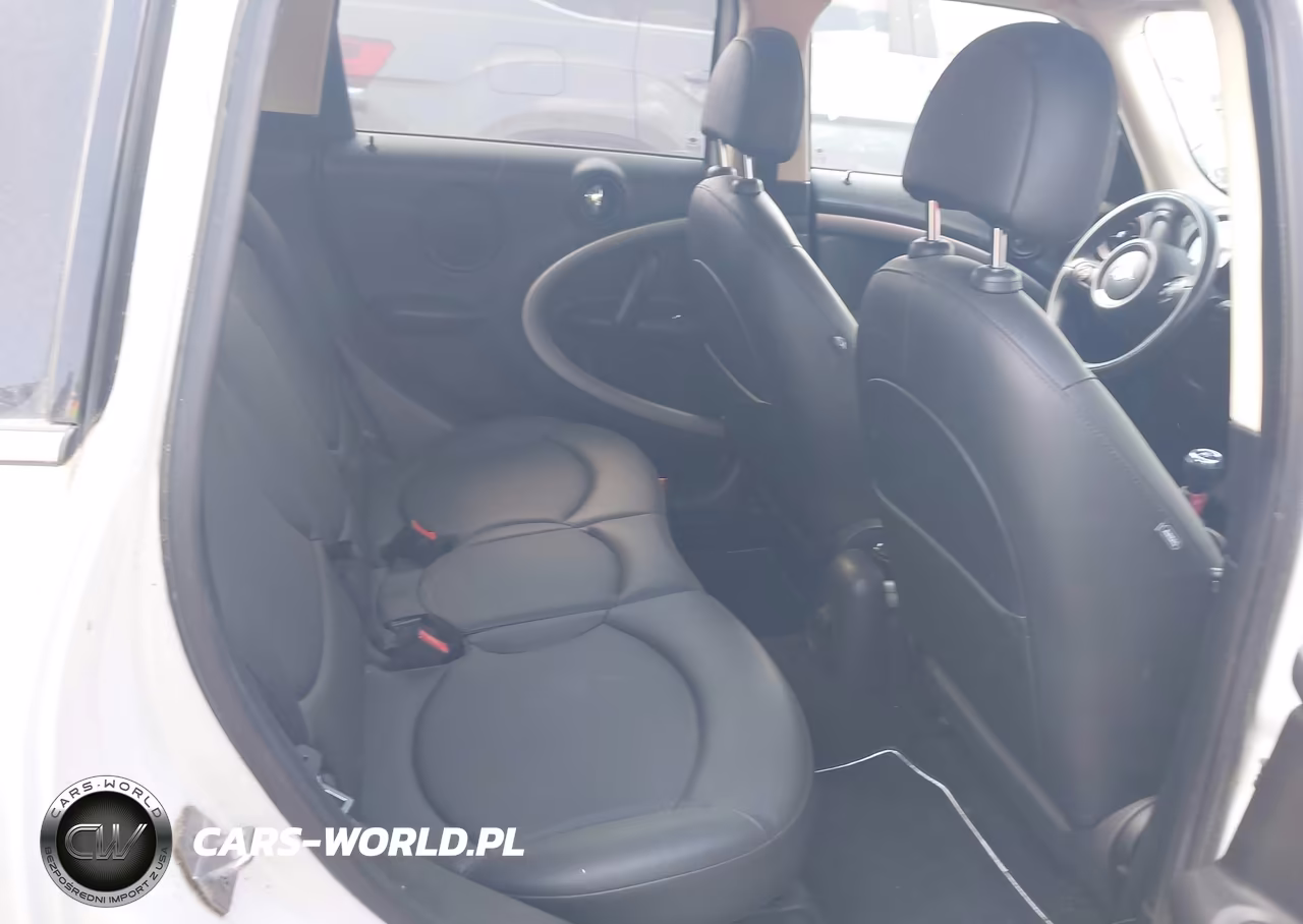 2012 Mini Cooper Countryman VIN:WMWZB3C52CWM30881 - 8