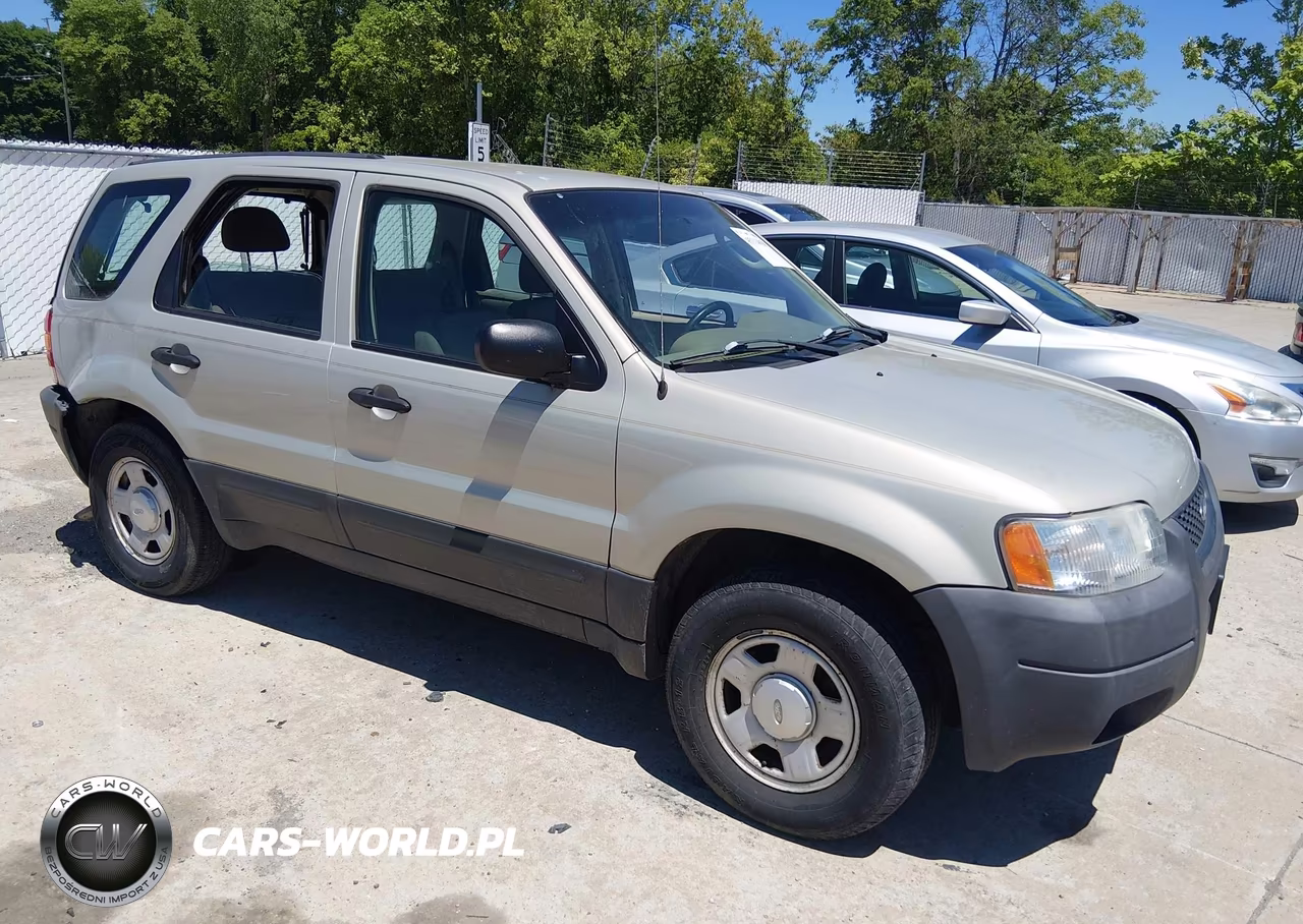 2004 Ford Escape Xls