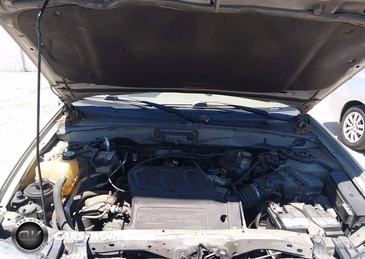 2004 Ford Escape Xls VIN:1FMYU02154KB22615 - 10