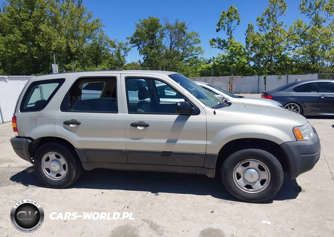 2004 Ford Escape Xls VIN:1FMYU02154KB22615 - 13