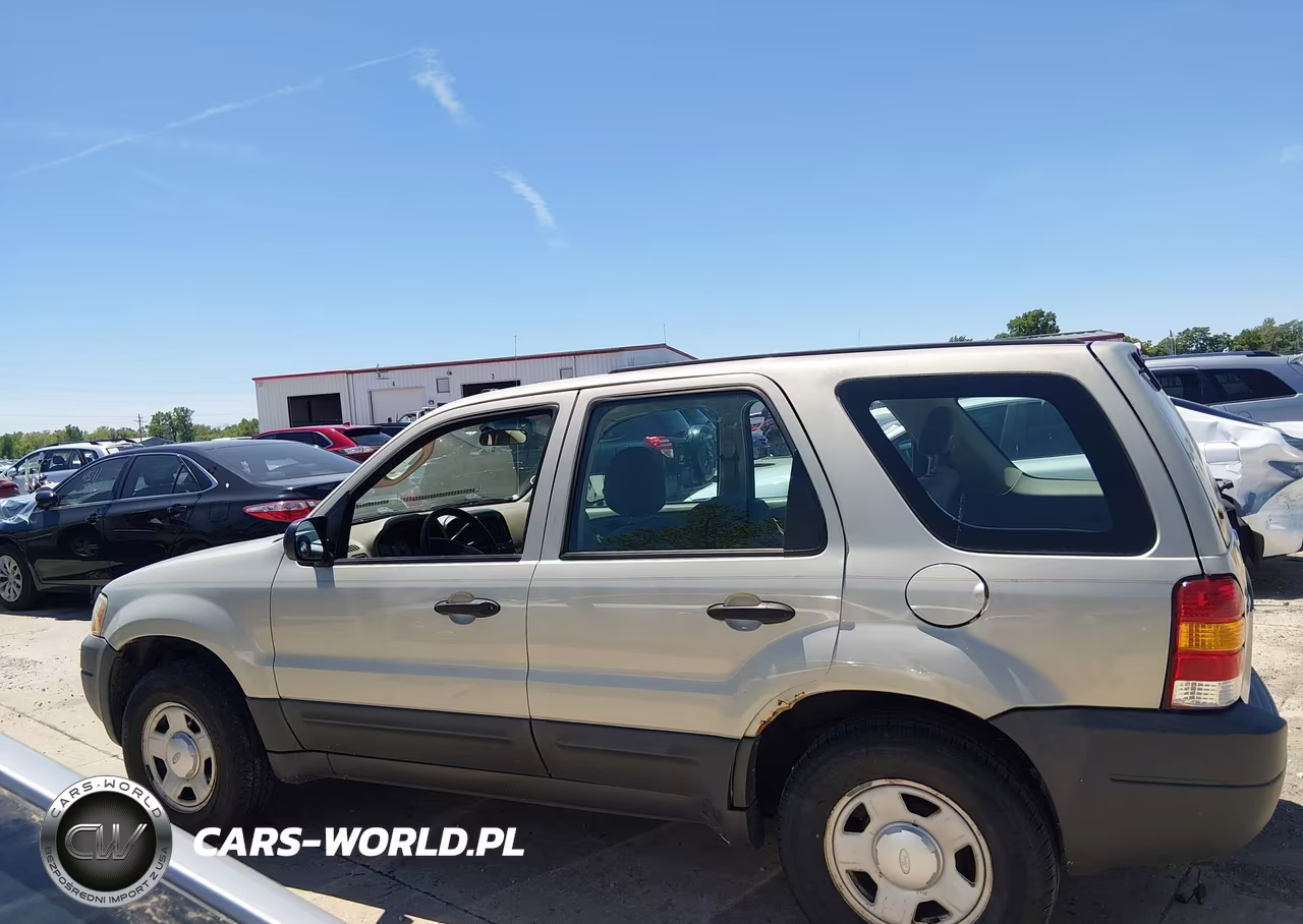 2004 Ford Escape Xls VIN:1FMYU02154KB22615 - 14