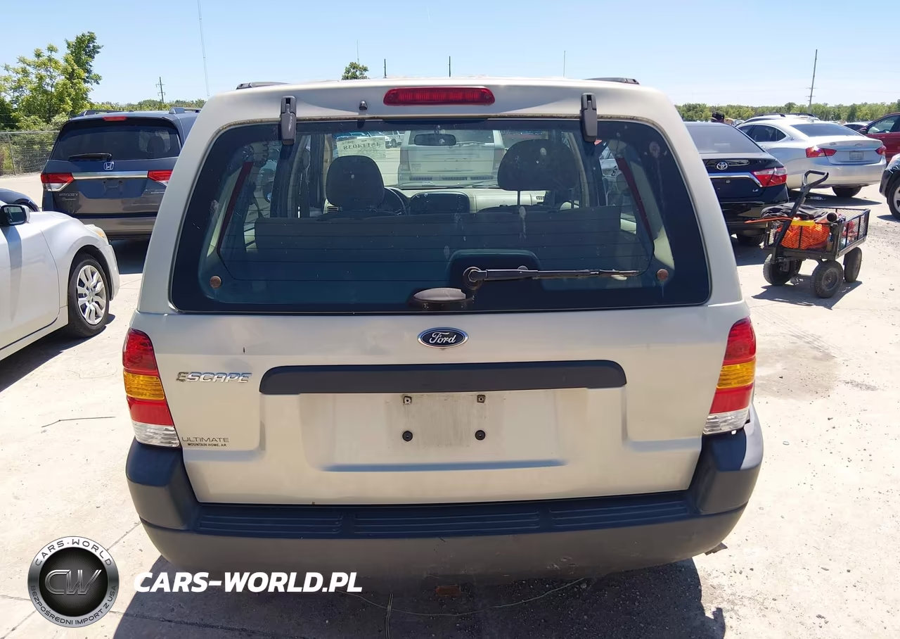 2004 Ford Escape Xls VIN:1FMYU02154KB22615 - 16