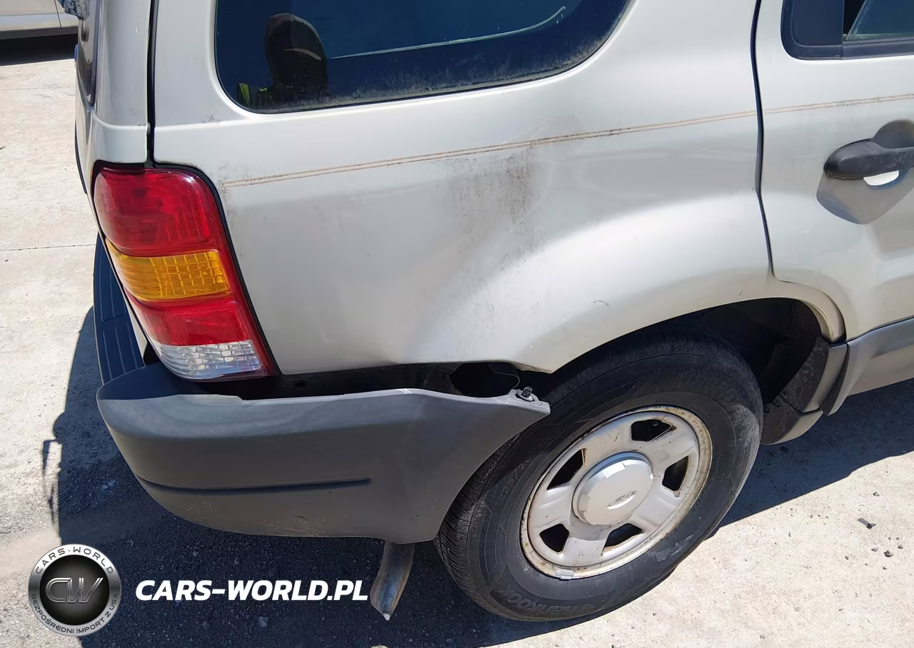 2004 Ford Escape Xls VIN:1FMYU02154KB22615 - 6