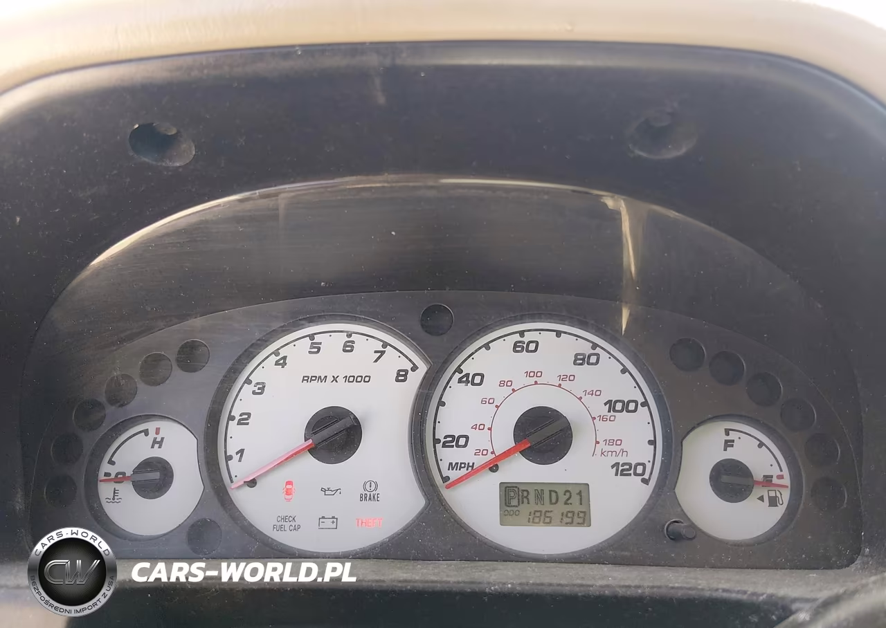 2004 Ford Escape Xls VIN:1FMYU02154KB22615 - 7