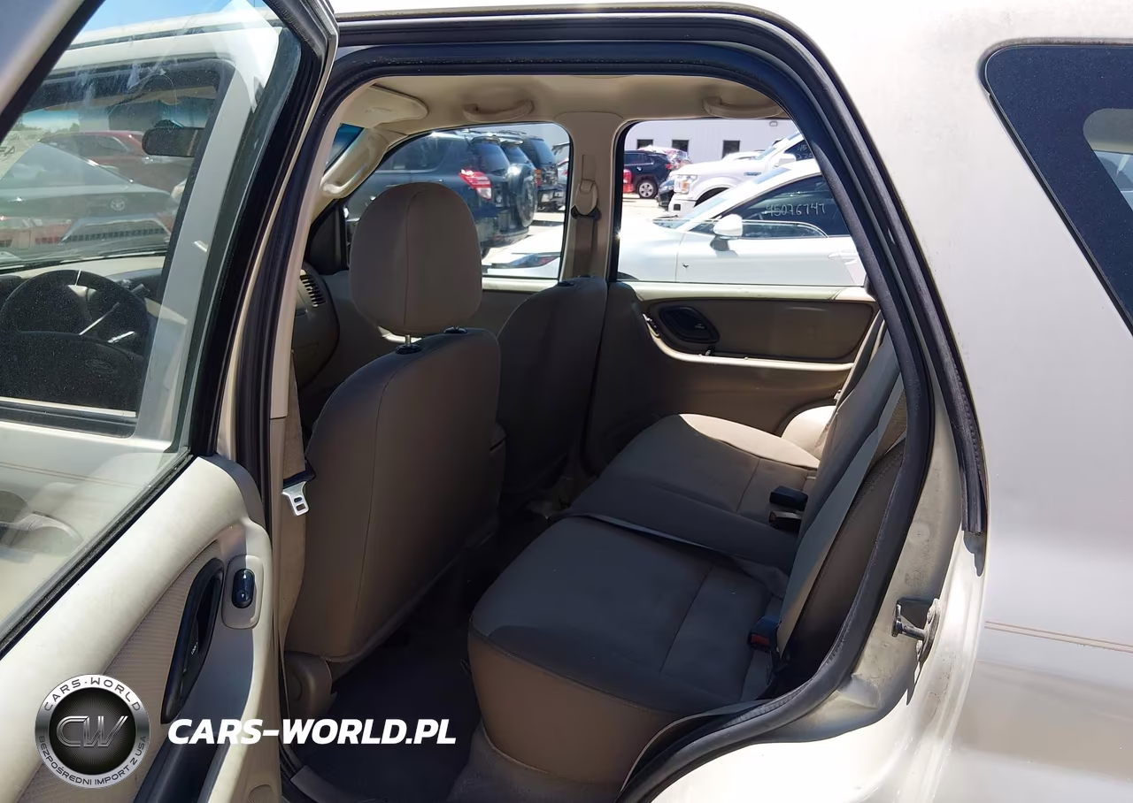 2004 Ford Escape Xls VIN:1FMYU02154KB22615 - 8
