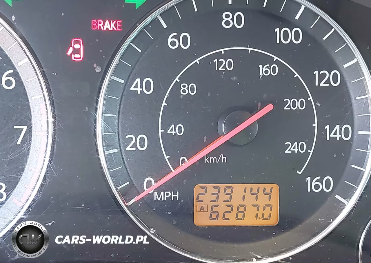 2003 Infiniti Fx35 VIN:JNRAS08U03X100262 - 15