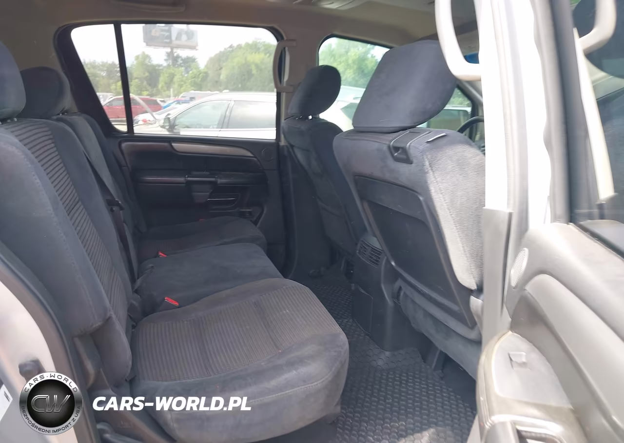 2010 Nissan Armada Se VIN:5N1BA0ND4AN623770 - 8