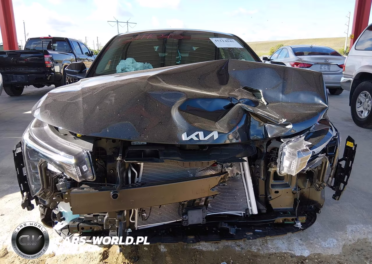 2026 Kia K4 Lxs VIN:3KPFT4DE0TE290587 - 13