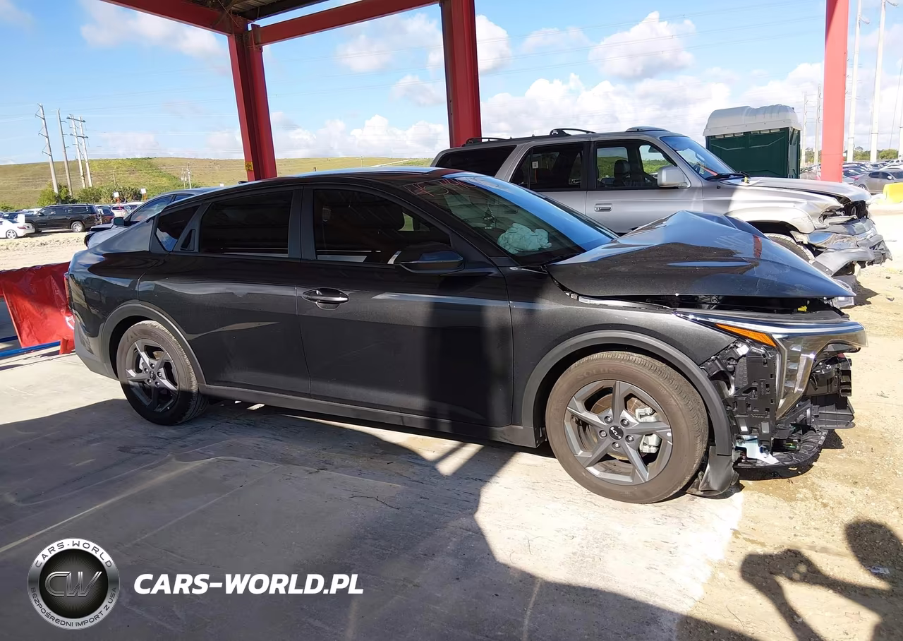 2026 Kia K4 Lxs VIN:3KPFT4DE0TE290587 - 14