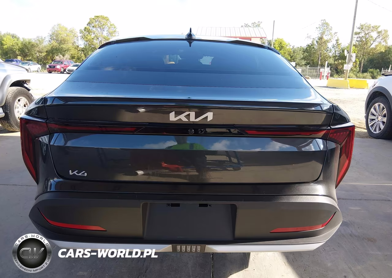 2026 Kia K4 Lxs VIN:3KPFT4DE0TE290587 - 17