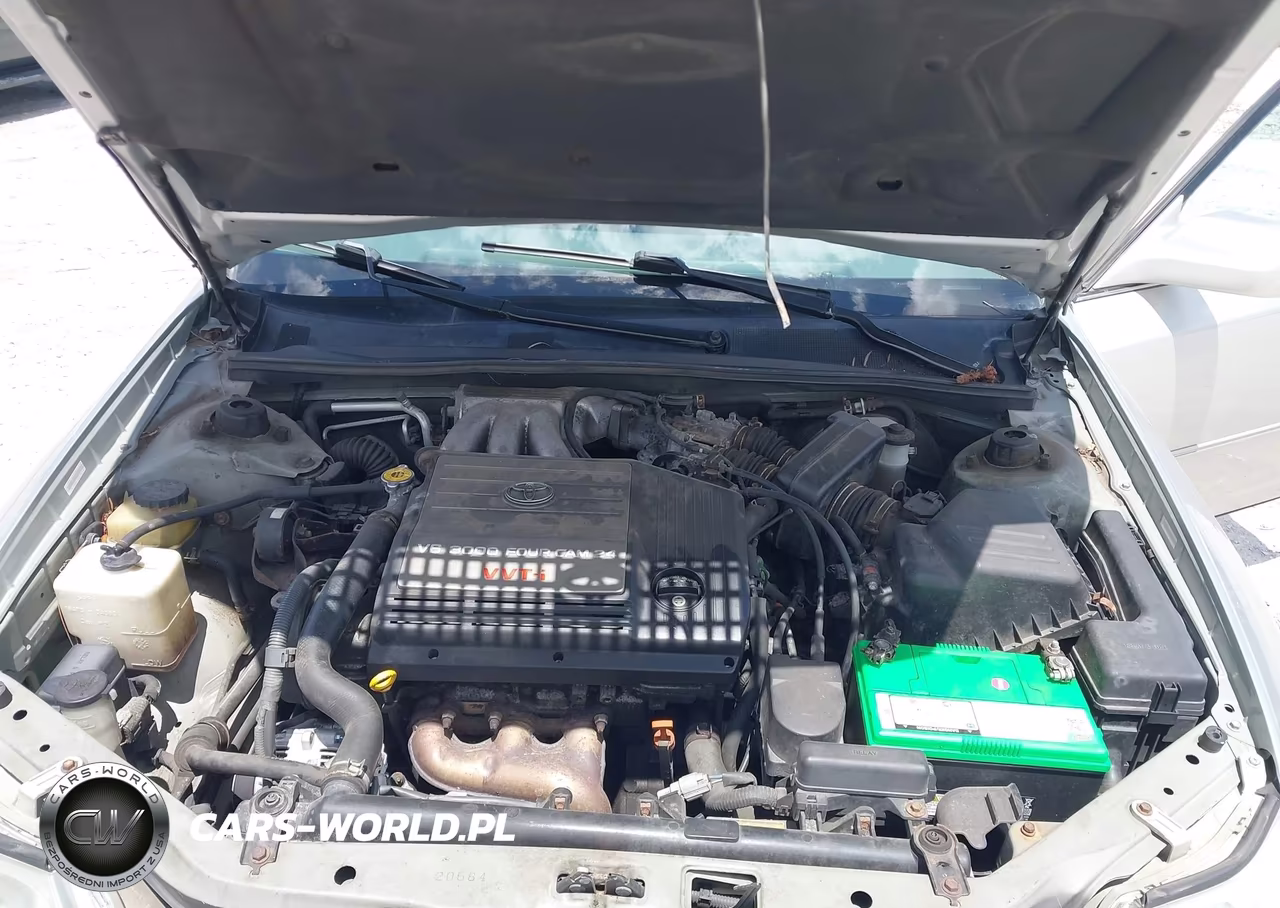 2001 Toyota Avalon Xls VIN:4T1BF28B01U129421 - 10