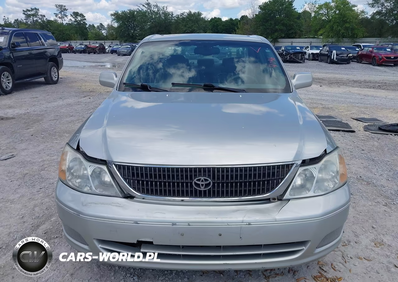 2001 Toyota Avalon Xls VIN:4T1BF28B01U129421 - 12
