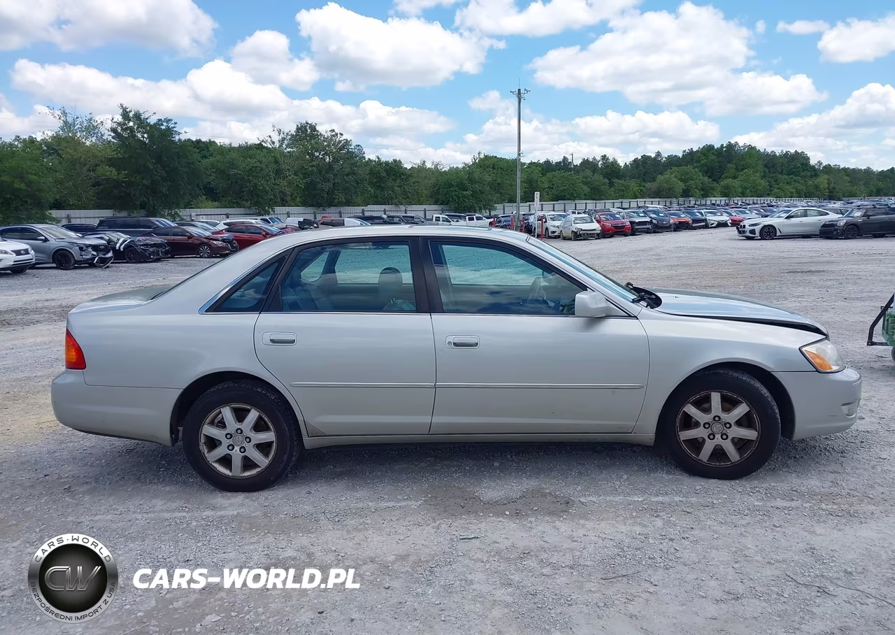 2001 Toyota Avalon Xls VIN:4T1BF28B01U129421 - 13