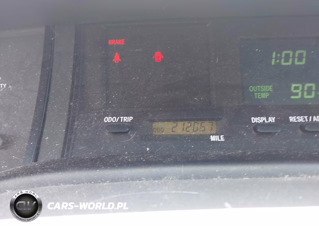 2001 Toyota Avalon Xls VIN:4T1BF28B01U129421 - 15