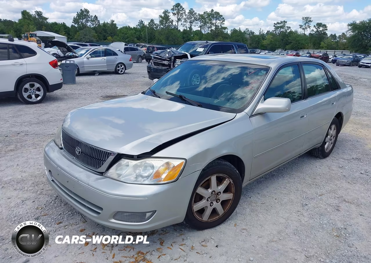2001 Toyota Avalon Xls VIN:4T1BF28B01U129421 - 2