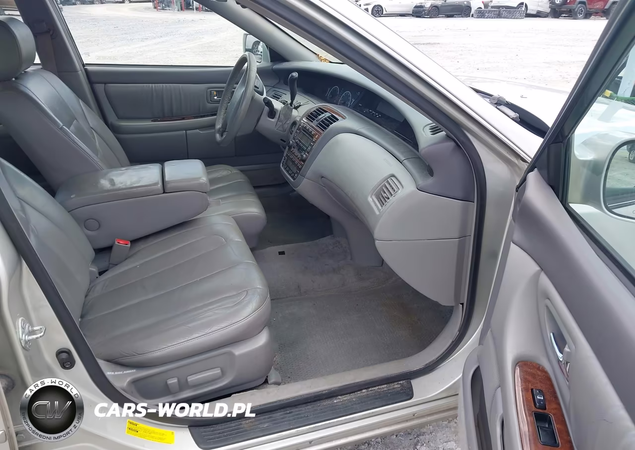 2001 Toyota Avalon Xls VIN:4T1BF28B01U129421 - 5