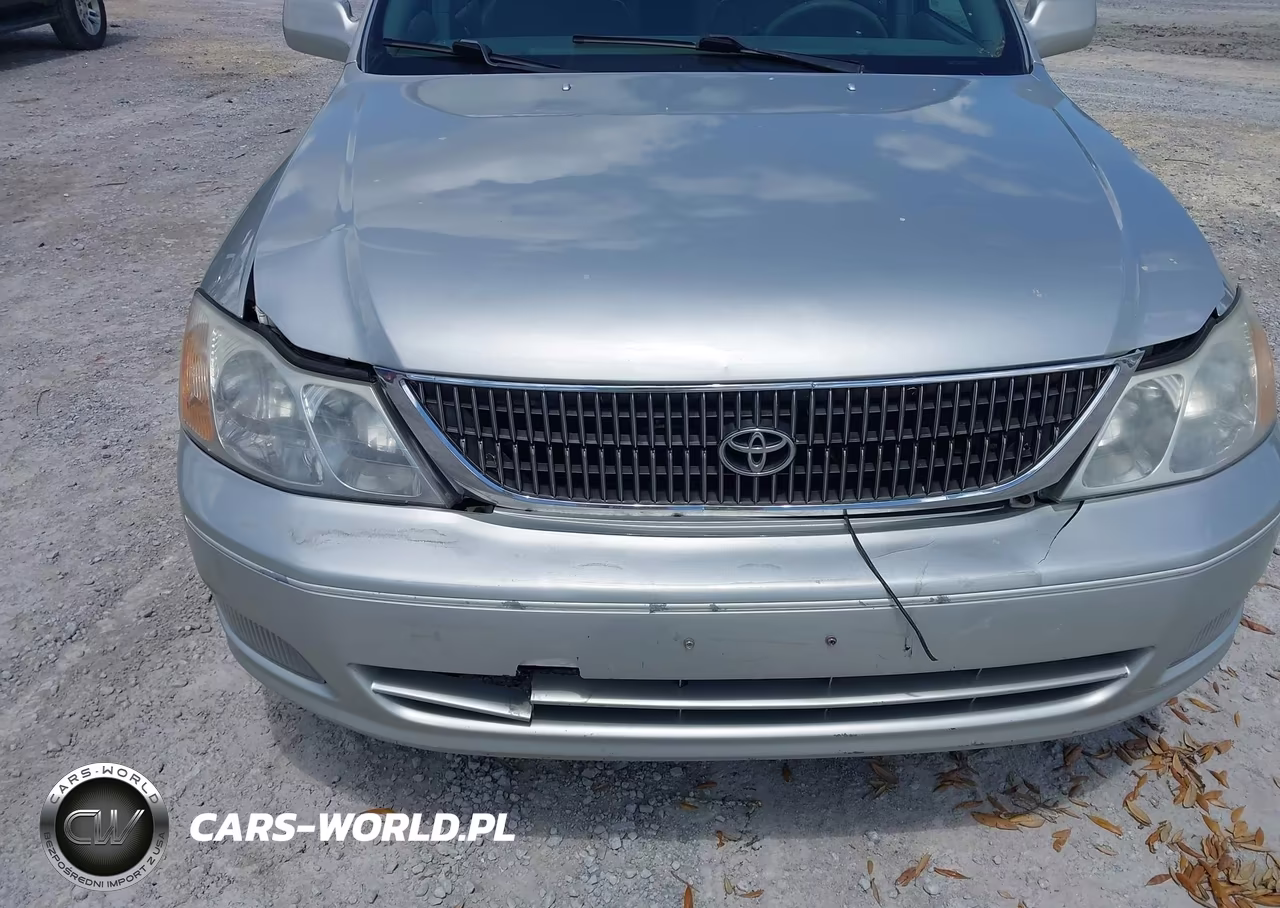2001 Toyota Avalon Xls VIN:4T1BF28B01U129421 - 6