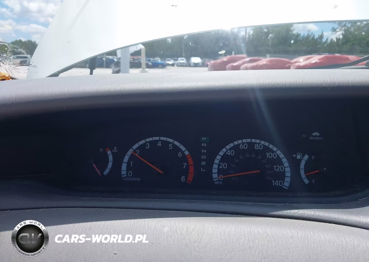2001 Toyota Avalon Xls VIN:4T1BF28B01U129421 - 7