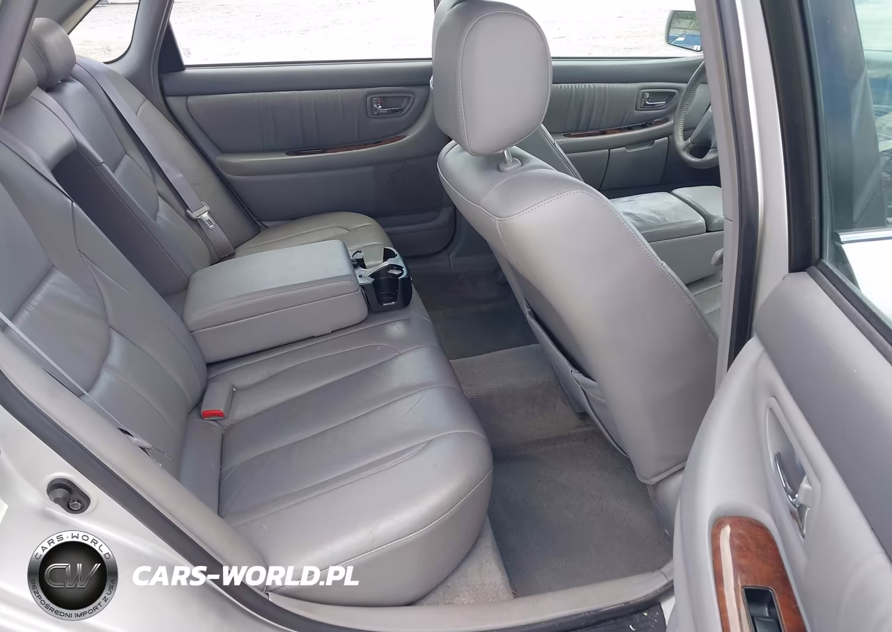2001 Toyota Avalon Xls VIN:4T1BF28B01U129421 - 8
