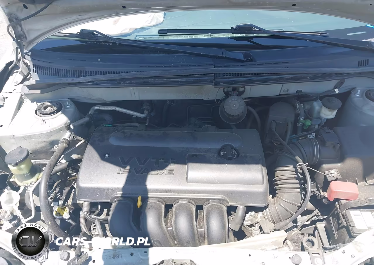2004 Toyota Corolla S VIN:1NXBR32E54Z308641 - 10