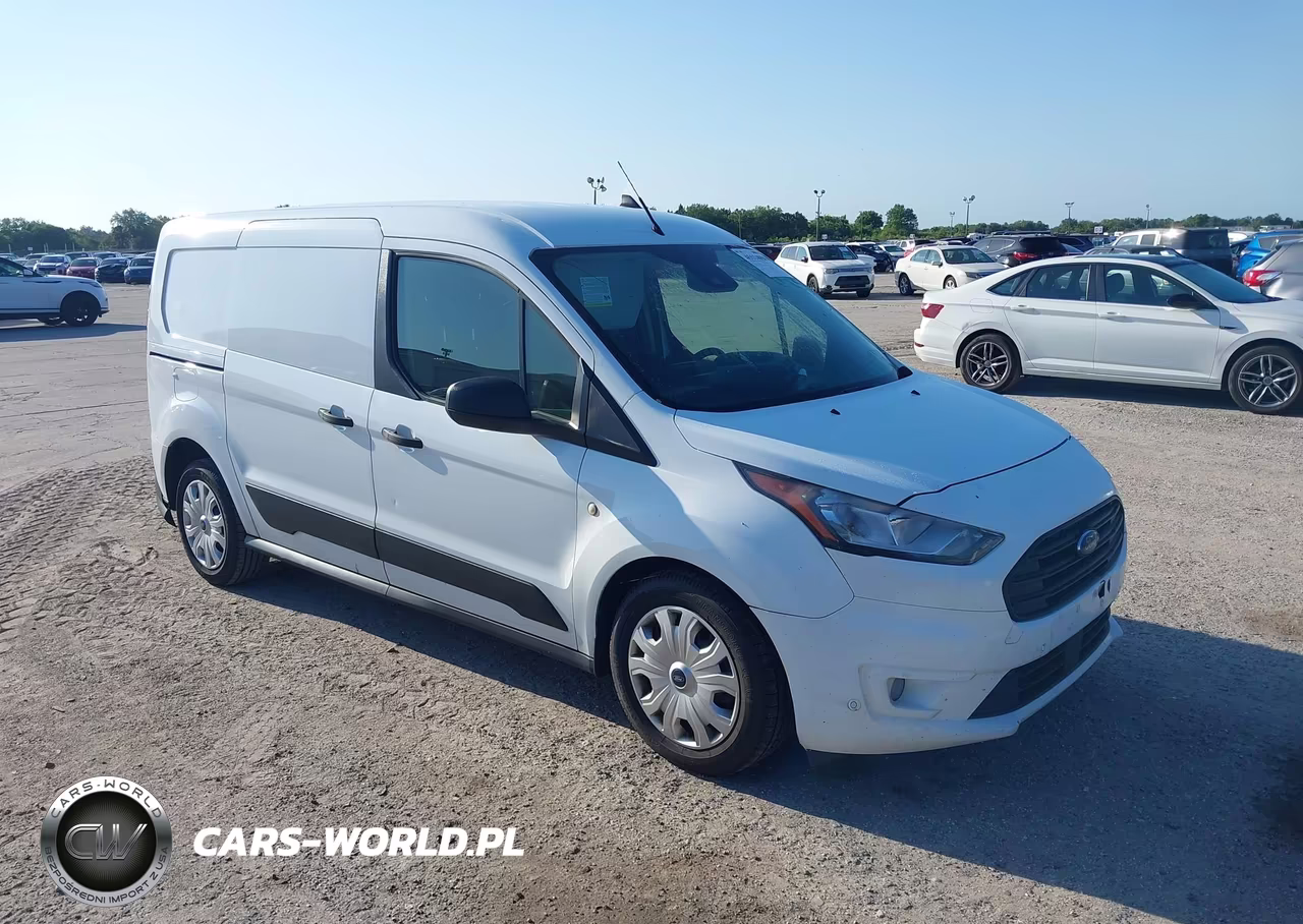 2020 Ford Transit Connect Xlt