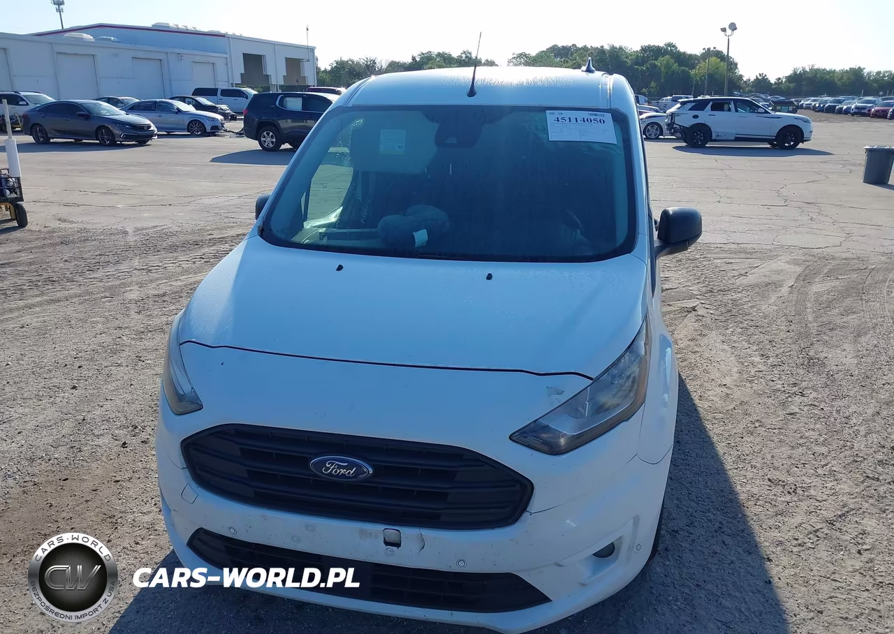 2020 Ford Transit Connect Xlt VIN:NM0LS7F23L1467787 - 12