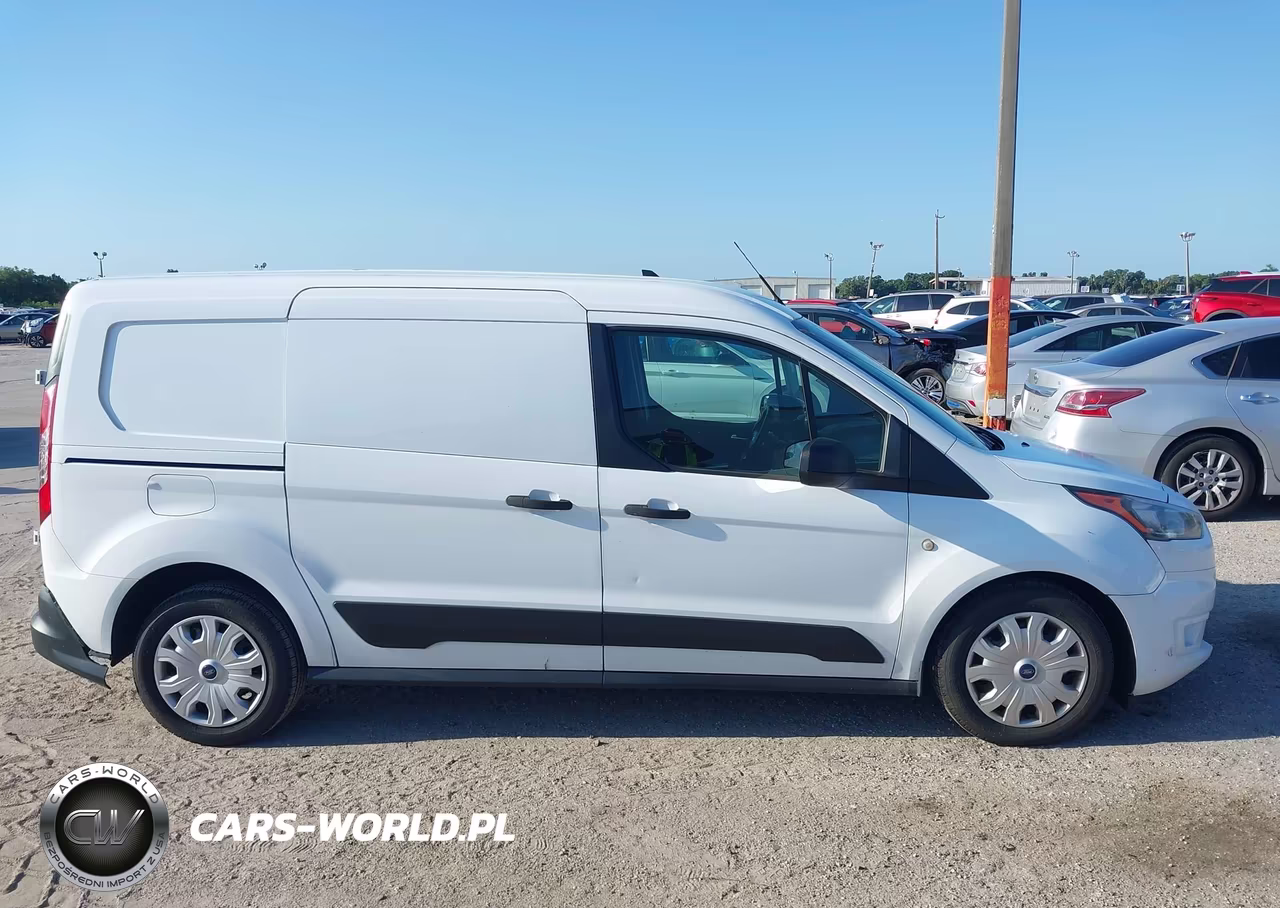2020 Ford Transit Connect Xlt VIN:NM0LS7F23L1467787 - 13