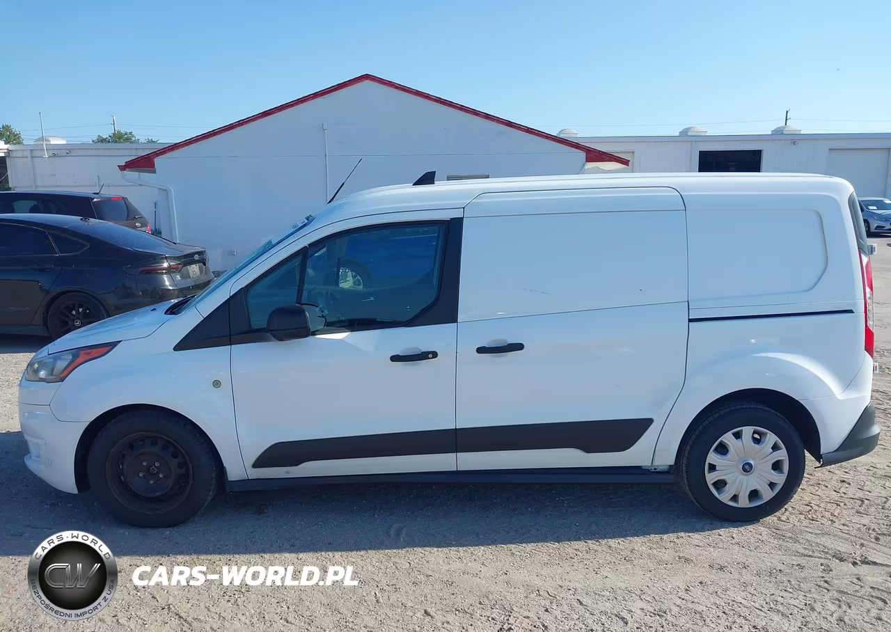 2020 Ford Transit Connect Xlt VIN:NM0LS7F23L1467787 - 14