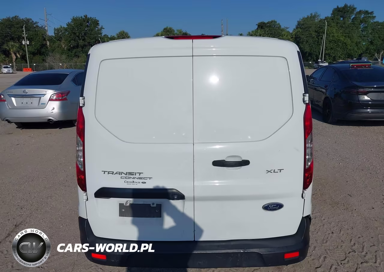 2020 Ford Transit Connect Xlt VIN:NM0LS7F23L1467787 - 16