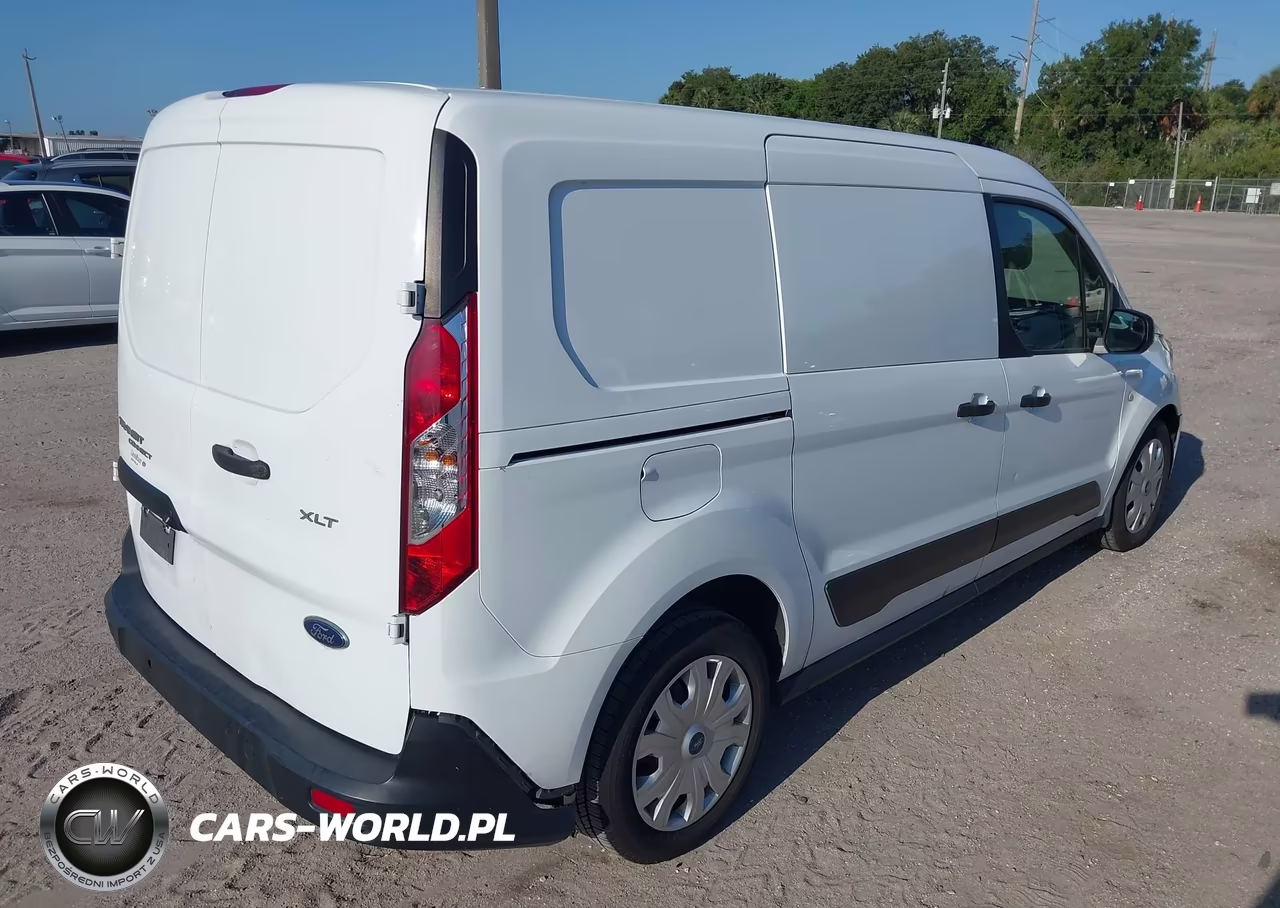 2020 Ford Transit Connect Xlt VIN:NM0LS7F23L1467787 - 4