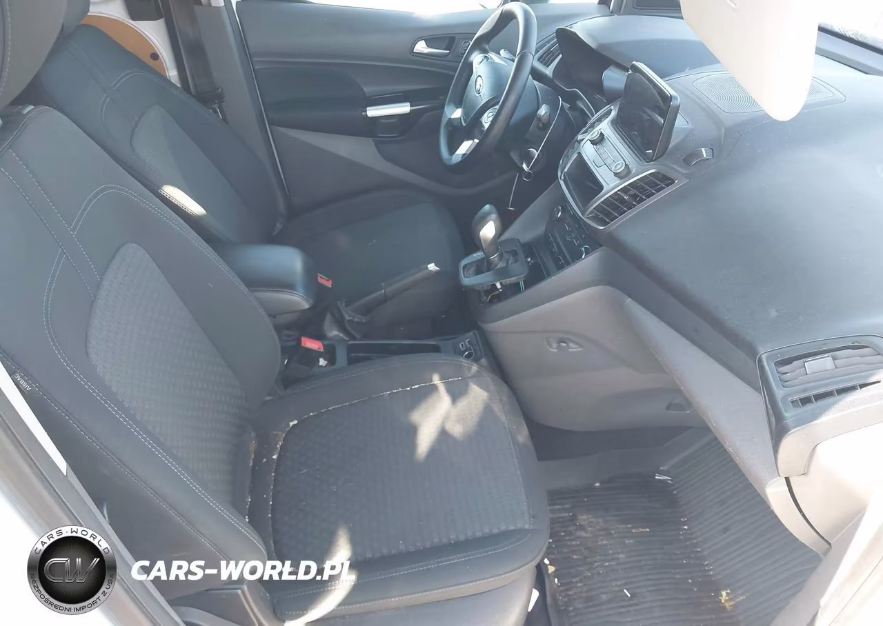 2020 Ford Transit Connect Xlt VIN:NM0LS7F23L1467787 - 5