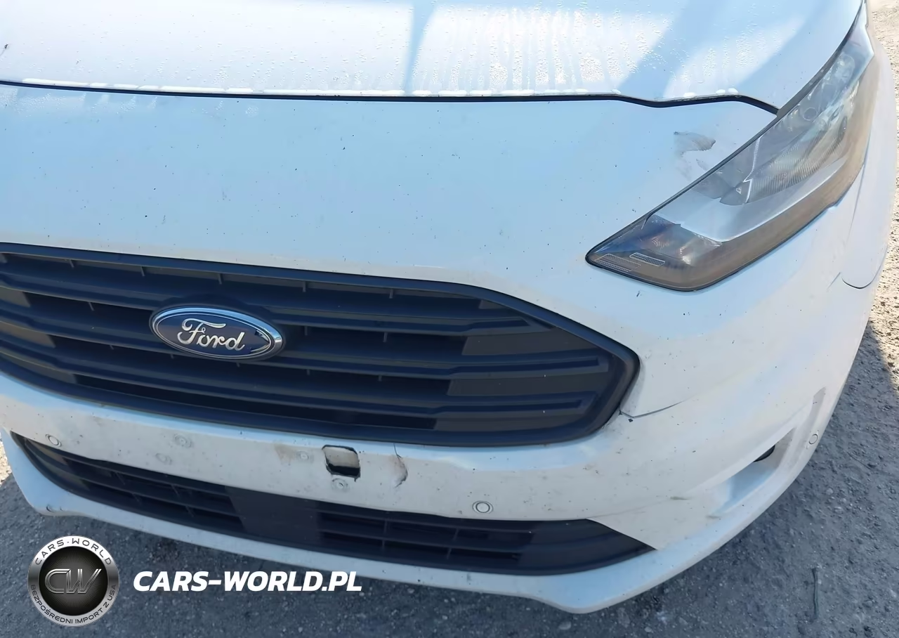 2020 Ford Transit Connect Xlt VIN:NM0LS7F23L1467787 - 6