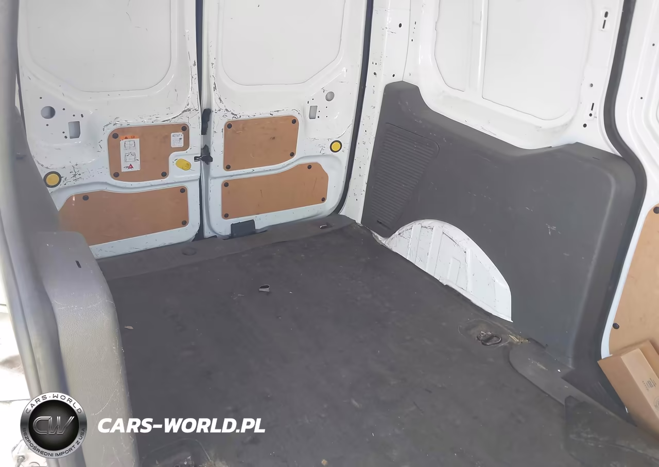 2020 Ford Transit Connect Xlt VIN:NM0LS7F23L1467787 - 8