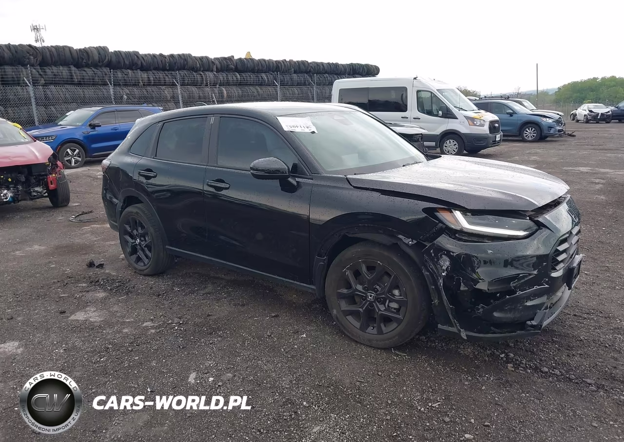 2023 Honda Hr-V Awd Sport – zdjęcie 1 z 16
