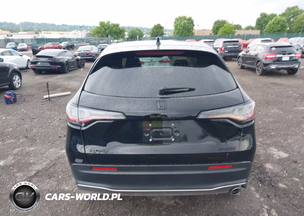 2023 Honda Hr-V Awd Sport VIN:3CZRZ2H58PM735223 - 16