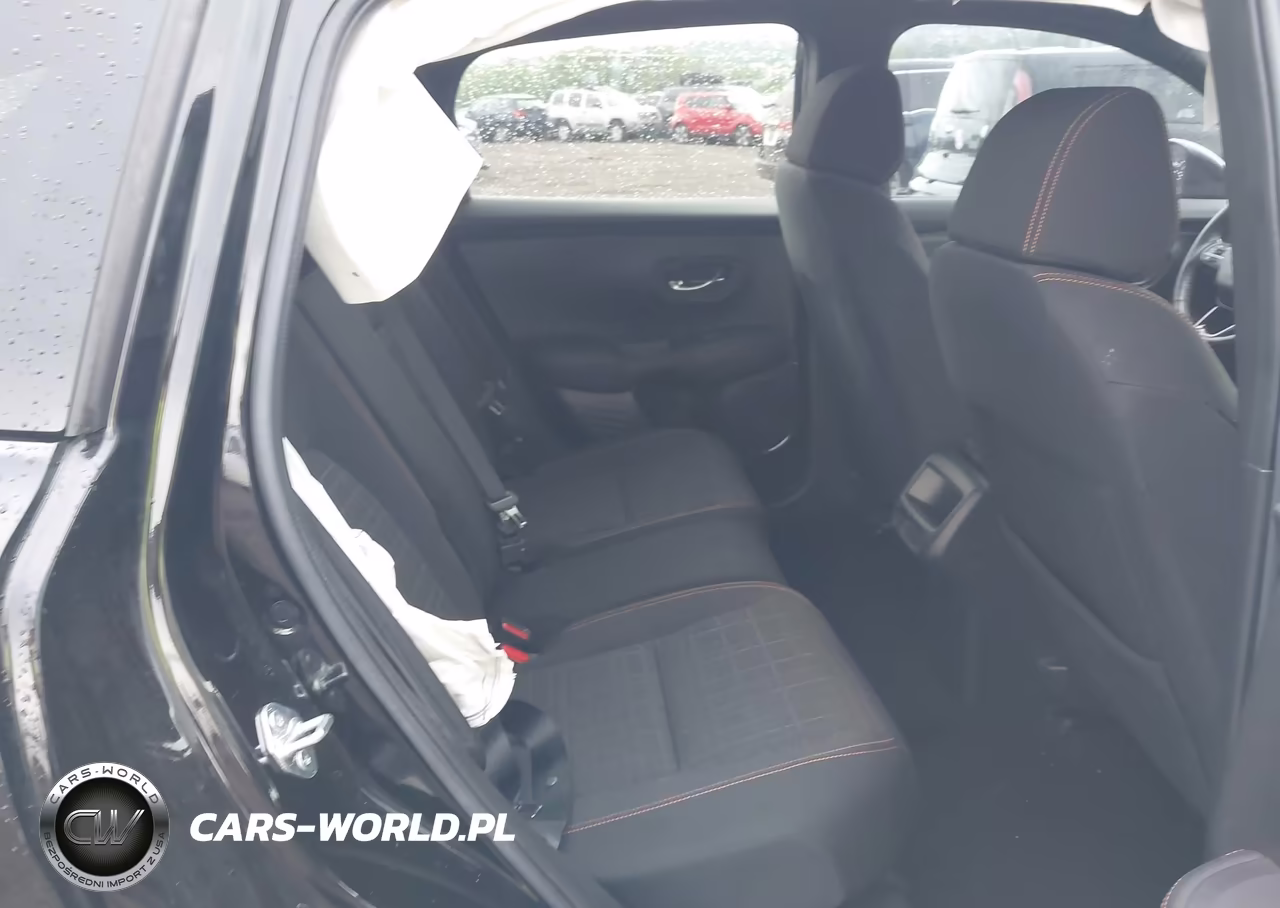 2023 Honda Hr-V Awd Sport VIN:3CZRZ2H58PM735223 - 8
