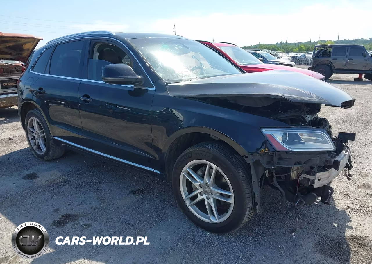 2013 Audi Q5 2.0T Premium