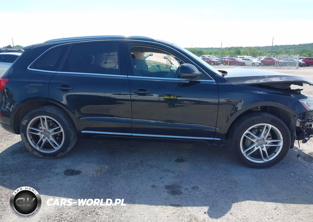 2013 Audi Q5 2.0T Premium VIN:WA1LFAFP5DA087569 - 12