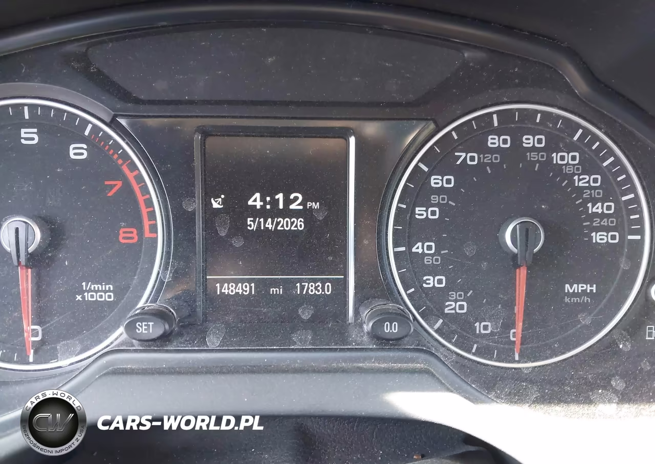 2013 Audi Q5 2.0T Premium VIN:WA1LFAFP5DA087569 - 14