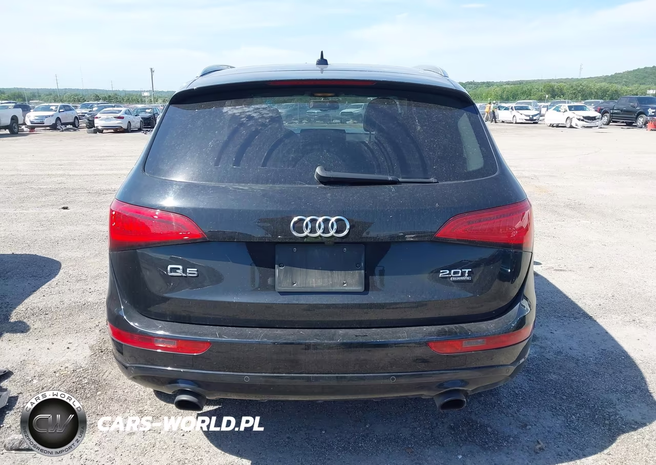 2013 Audi Q5 2.0T Premium VIN:WA1LFAFP5DA087569 - 15