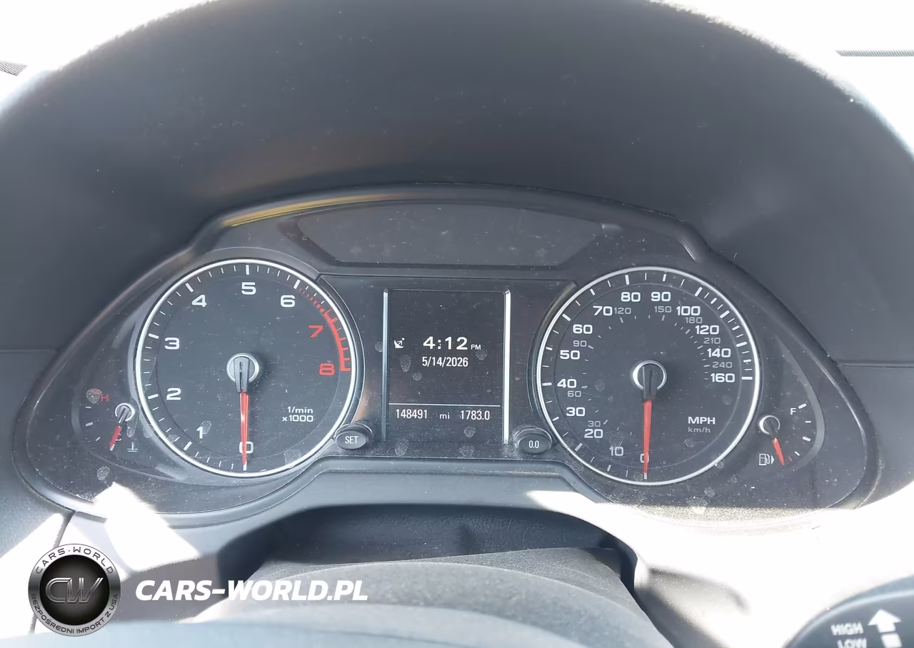 2013 Audi Q5 2.0T Premium VIN:WA1LFAFP5DA087569 - 7