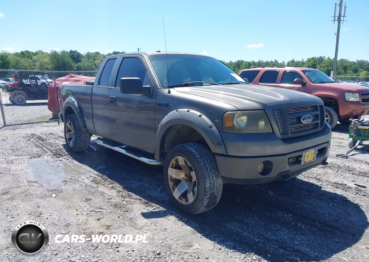 Główne zdjęcie 2007 Ford F-150 Fx4-Lariat-Xl-Xlt