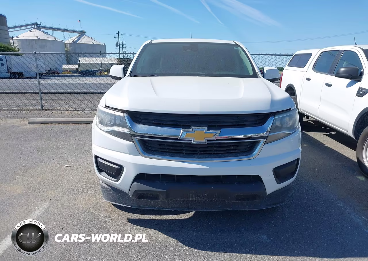 2020 Chevrolet Colorado 2Wd Short Box Lt VIN:1GCGSCEN1L1131693 - 12